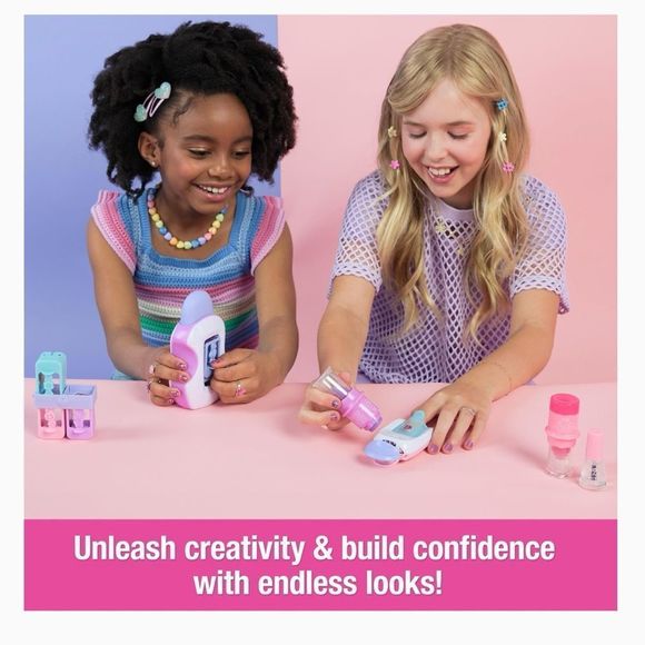 Cool Maker Go Glam kids Nail Studio - Picture 5 of 8